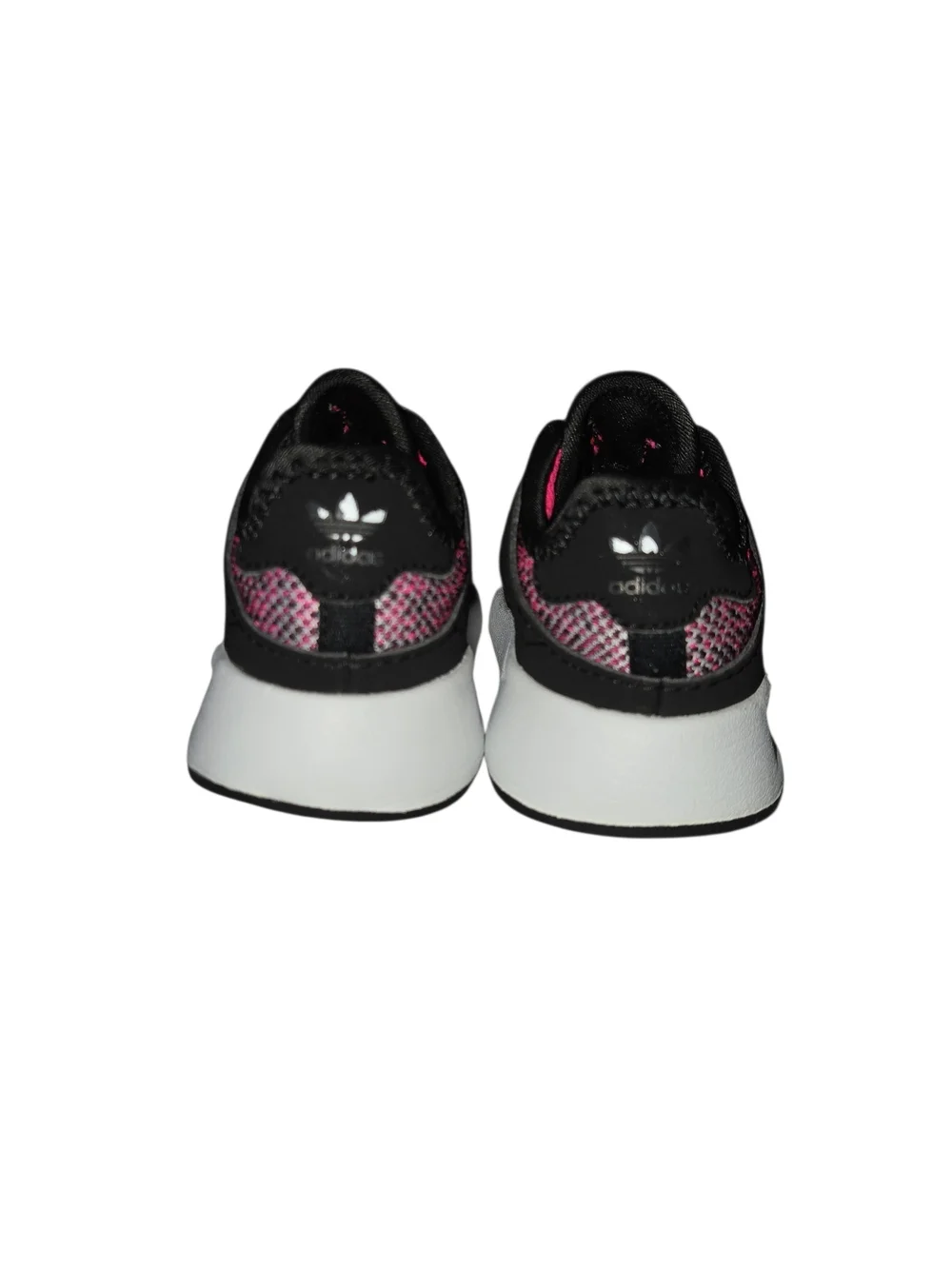 adidas Origianl X_PLR El Infant Shoes Bright Pink And Black Size 4K